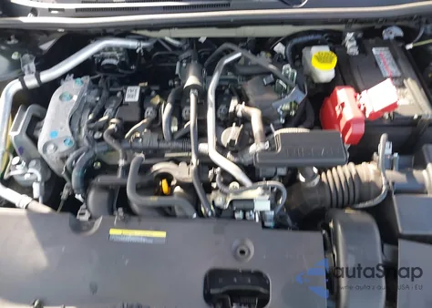 2024 Nissan Sentra Sv Xtronic Cvt из США, поврежденный, VIN 3N1AB8CV4RY282363